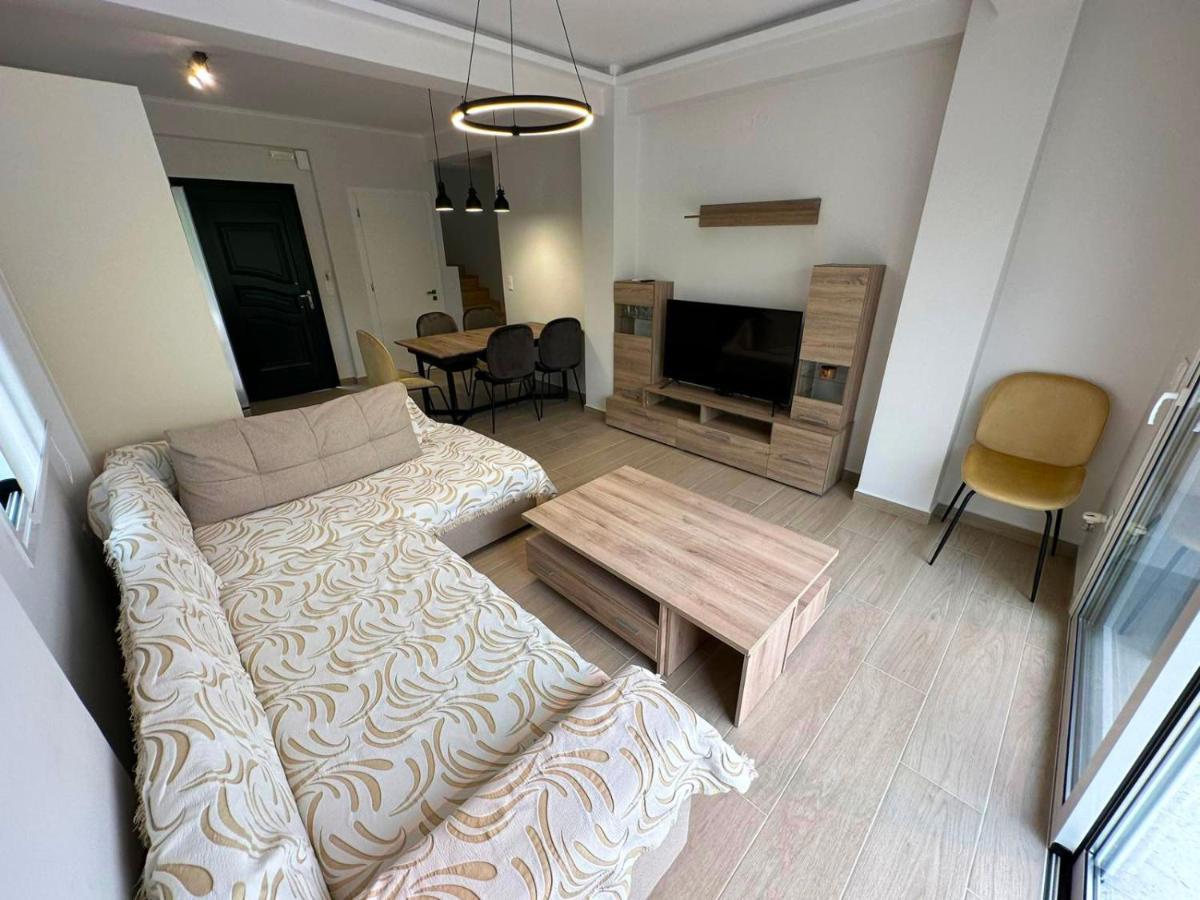 Maison Riviere Kalligoni Екстериор снимка