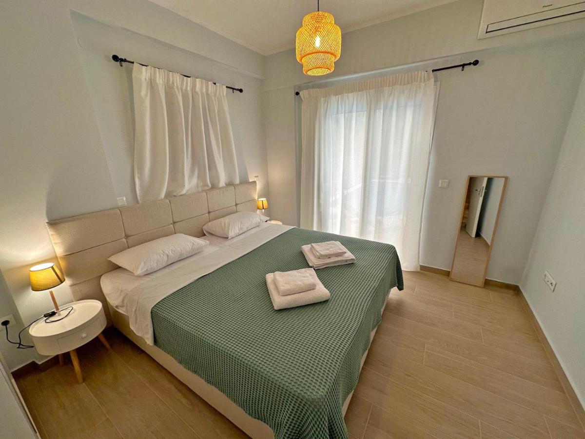 Maison Riviere Kalligoni Екстериор снимка